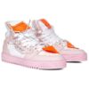 Off-White Off-Court 3.0 sportsko rosa/hvit