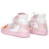 Off-White Off-Court 3.0 sportsko rosa/hvit