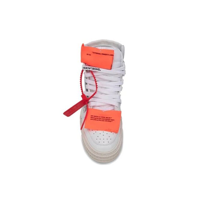 Off-White Off-Court 3.0 «White»