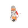 Off-White Off-Court Sølv Glitter Wms