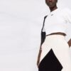 Off-White Off-stamp kort T-skjorte «White»