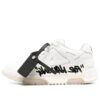 Off-White Out Of Office fritidssko Hvit
