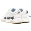 Off-White Out Of Office fritidssko Hvit