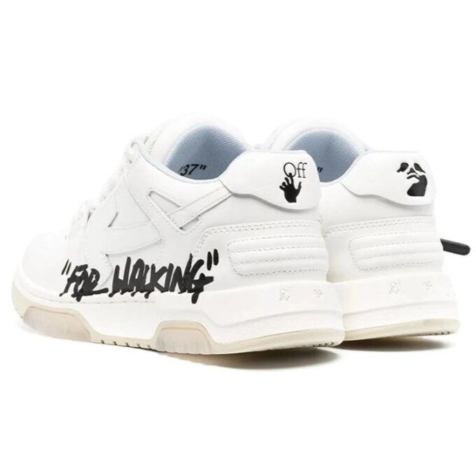 Off-White Out Of Office fritidssko Hvit