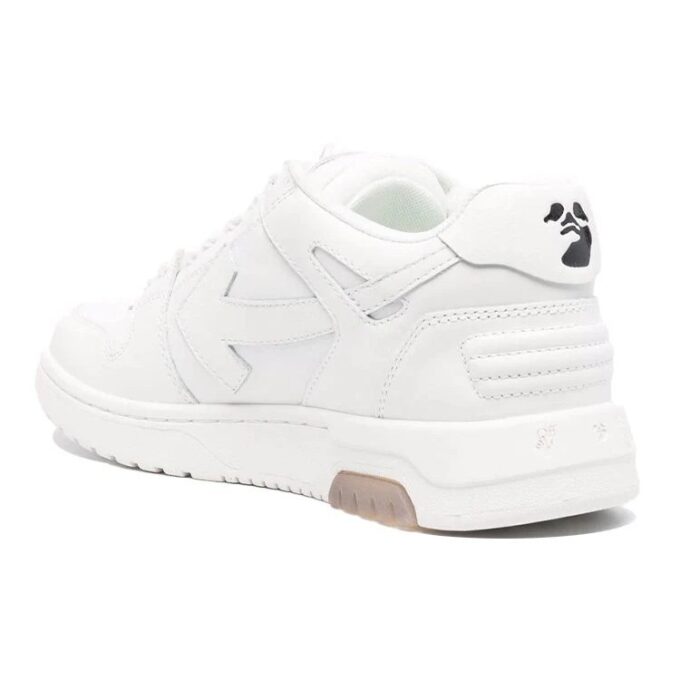 Off-White Out Of Office fritidssko i hvitt