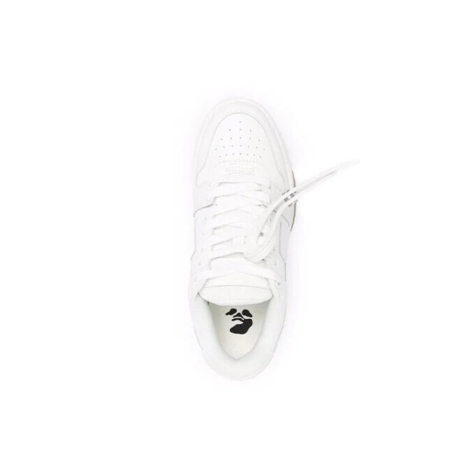 Off-White Out Of Office fritidssko i hvitt