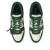 Off-White Out Of Office «Jet Green Ecru»