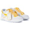Off-White Out Of Office kalveskinn «Light Blue»