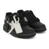 Off-White Out Of Office lavt sneaker «Black White»