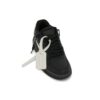 Off-White Out Of Office lavt sneaker «Black White»