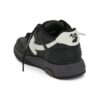 Off-White Out Of Office lavt sneaker «Black White»