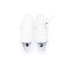 Off-White Out Of Office lavt sneaker for gåturer «Hvit Grønn»