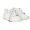 Off-White Out Of Office lavt sneaker for gåturer «White Pink»