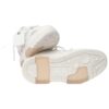 Off-White Out Of Office lavt sneaker for gåturer «White Pink»