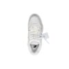 Off-White Out Of Office lavt sneaker «Gråhvit»