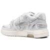 Off-White Out Of Office lavt sneaker «Gråhvit»