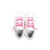 Off-White Out Of Office lavt sneaker «Pink White»