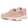 Off-White Out Of Office lavt sneaker «Pink White»