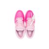 Off-White Out Of Office lavt sneaker «Pink White»