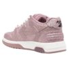 Off-White Out Of Office lavt sneaker «Pink White»