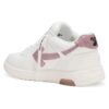 Off-White Out Of Office lavt sneaker «Pink White»