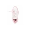 Off-White Out Of Office lavt sneaker «Pink White»