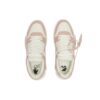 Off-White Out Of Office lavt sneaker «Pink White»
