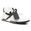 Off-White Out Of Office lavt sneaker &laquo;White Black&raquo;