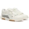Off-White Out Of Office lavt sneaker &laquo;White Black&raquo;