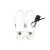 Off-White Out Of Office lavt sneaker &laquo;White Black&raquo;