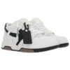 Off-White Out Of Office lavt sneaker &laquo;White Black&raquo;