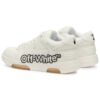 Off-White Out Of Office lavt sneaker &laquo;White Black&raquo;