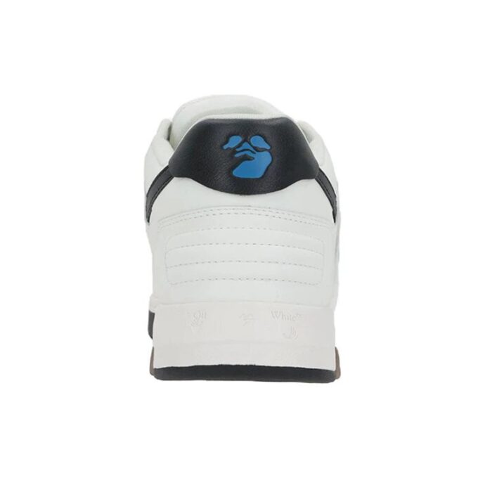 Off-White Out Of Office lavt sneaker &laquo;White Black&raquo;
