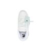 Off-White Out Of Office lavt sneaker «White Teal»