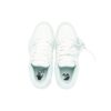 Off-White Out Of Office lavt sneaker «White Teal»