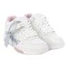 Off-White Out Of Office Lavt snørestøvler Hvite