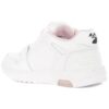 Off-White Out Of Office Lavt snørestøvler Hvite