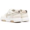 Off-White Out Of Office lavt sportsko Hvit