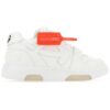 Off-White Out Of Office lavt sportsko Hvit
