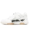 Off-White Out Of Office Low «For Walking» Sneaker «White Black»