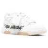 Off-White Out Of Office Low «For Walking» Sneaker «White Black»