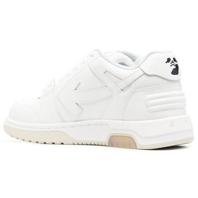 Off-White Out Of Office Low «For Walking» Sneaker «White Black»