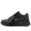 Off-White Out Of Office Low Sartorial Stitching «Black White»