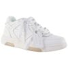 Off-White Out Of Office Low-Top Sneaker «White Beige»