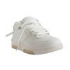 Off-White Out Of Office Low-Top Sneaker «White Beige»
