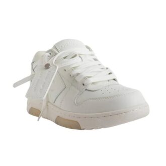 Off-White Out Of Office Low-Top Sneaker «White Beige»
