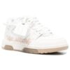 Off-White Out Of Office Low-Top Sneaker «White Beige»