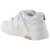 Off-White Out Of Office Low-Top Sneaker «White Beige»