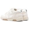 Off-White Out Of Office Low-Top Sneaker «White Beige»