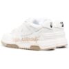 Off-White Out Of Office Low-Top Sneaker «White Beige»